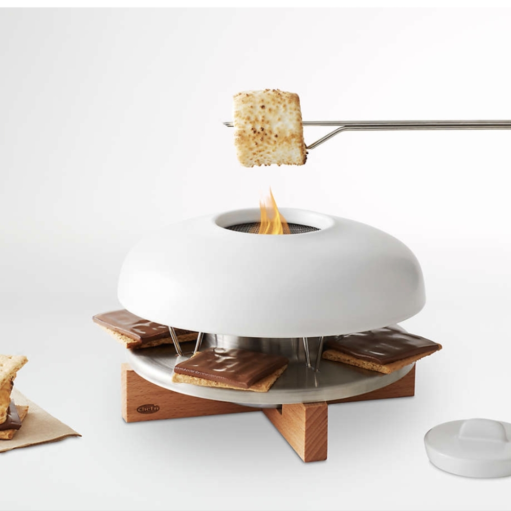 New! Chef'n S'mores Roaster